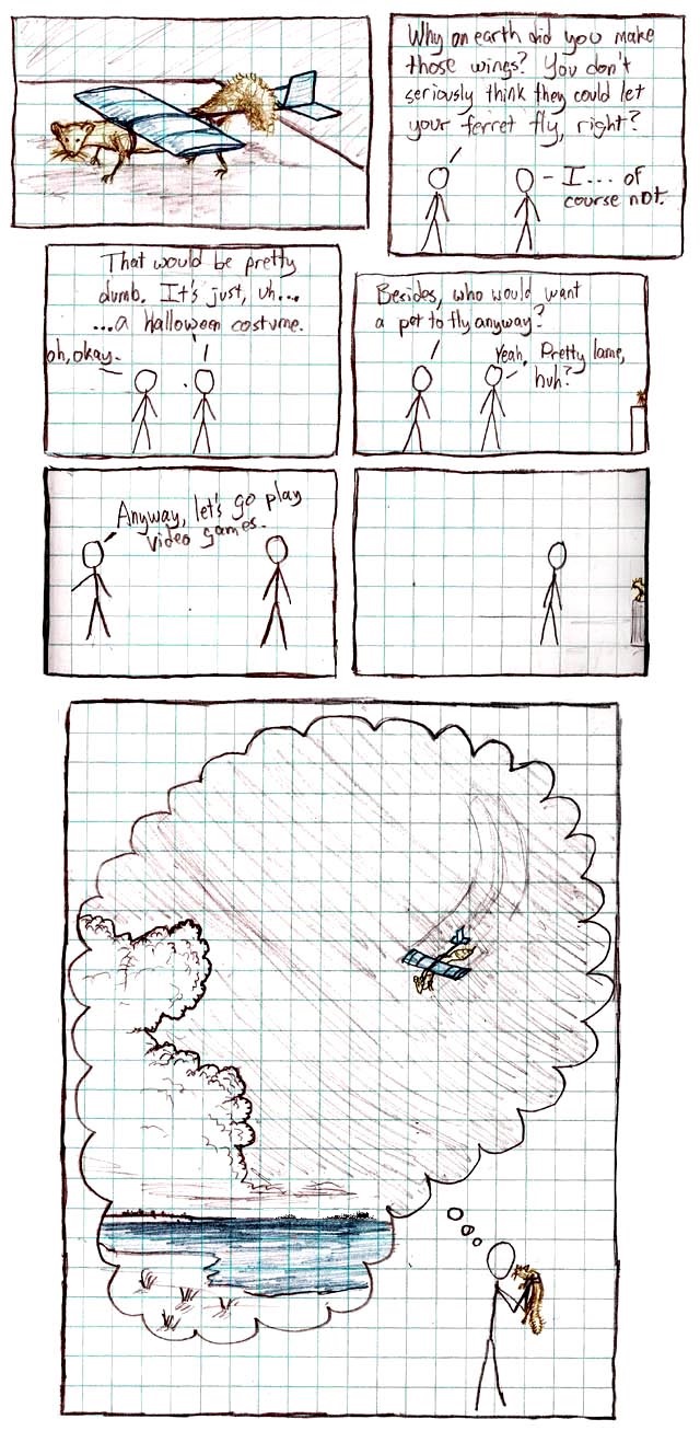 Ottercomic of 20